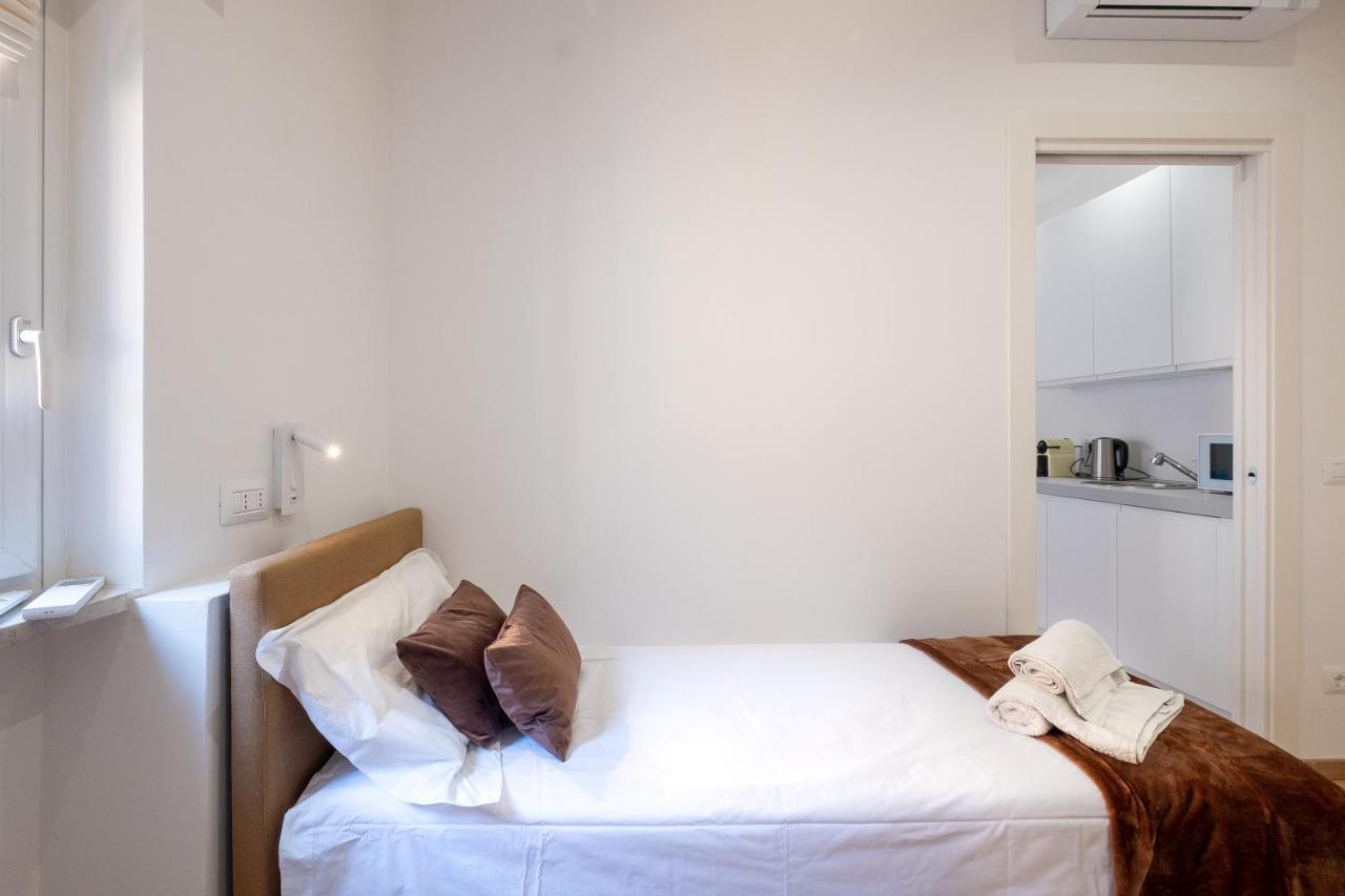 Barbara Apartment Верона Екстер'єр фото