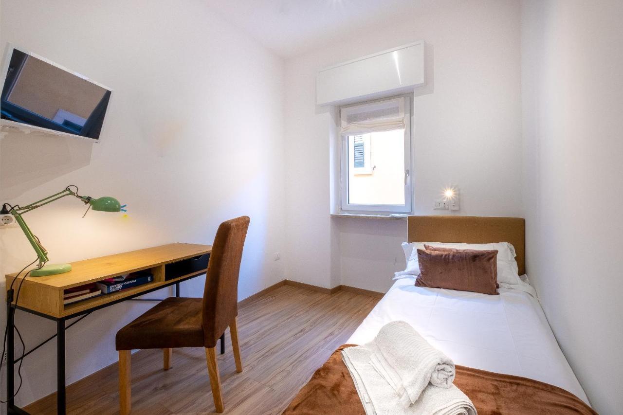 Barbara Apartment Верона Екстер'єр фото