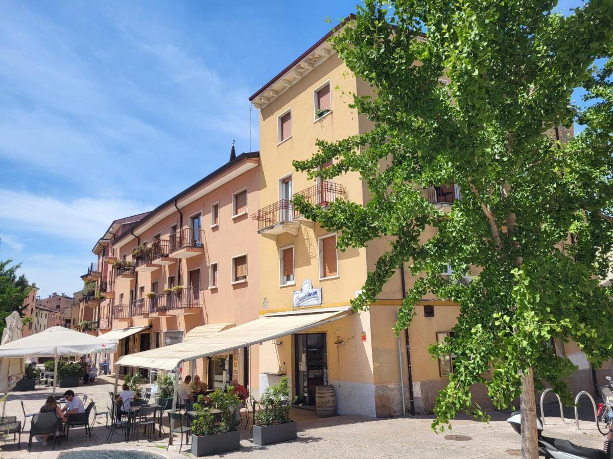 Barbara Apartment Верона Екстер'єр фото