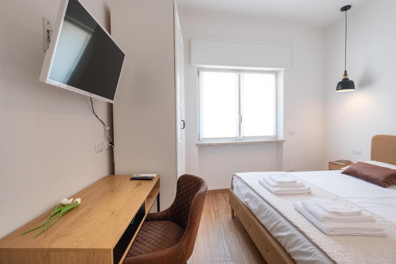 Barbara Apartment Верона Екстер'єр фото