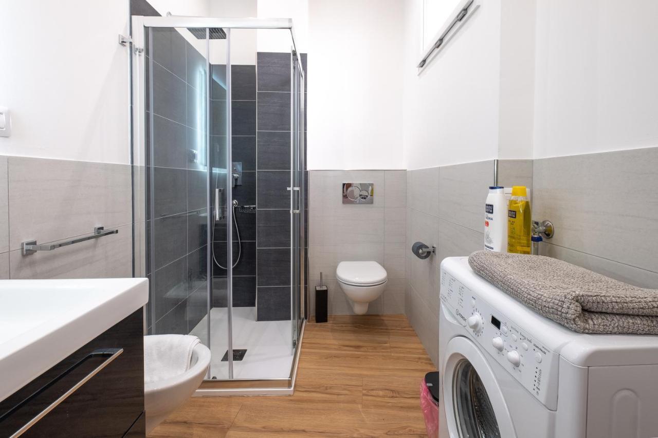 Barbara Apartment Верона Екстер'єр фото